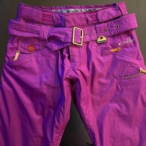 Women’s Oakley Snow Pants